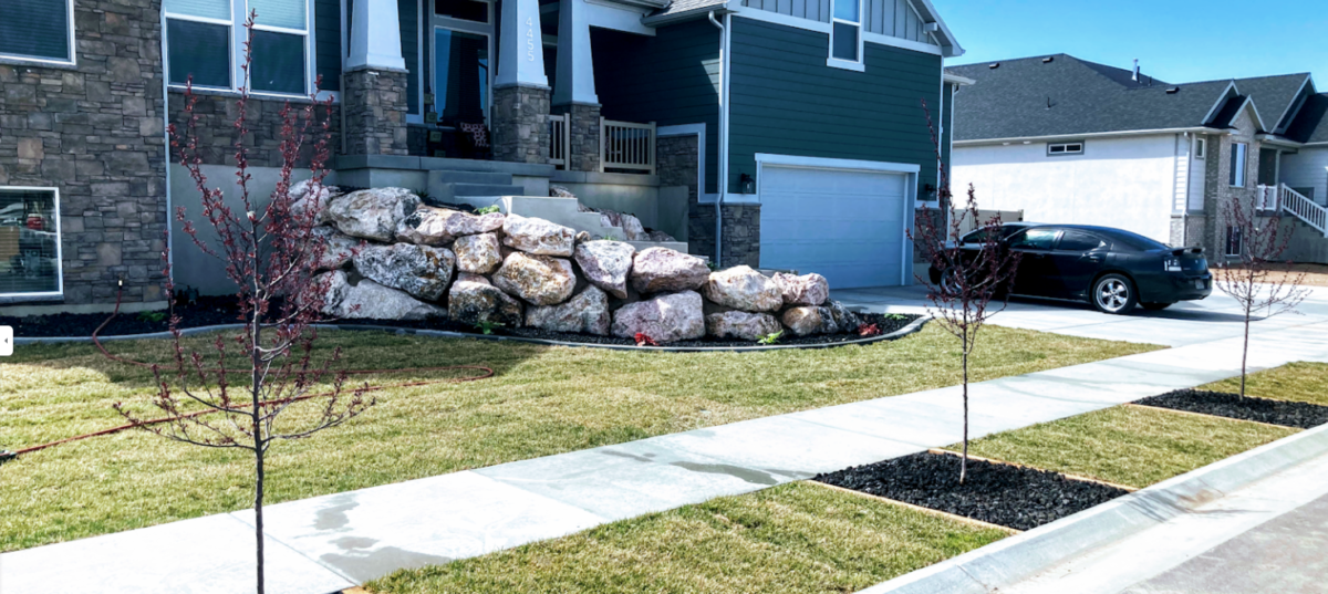 Best Landscaping & Sprinkler Repair Ogden Utah JS Landscaping Services